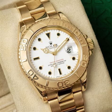 rolex yacht master 16628